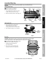 Preview for 7 page of Bauer 1621e-b Owner'S Manual