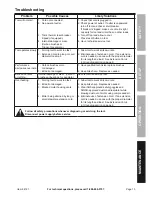 Preview for 13 page of Bauer 1695E-B Owner'S Manual & Safety Instructions