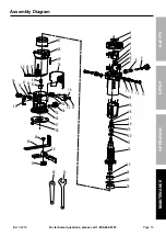 Preview for 15 page of Bauer 19121E-B Owner'S Manual & Safety Instructions