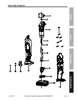 Preview for 15 page of Bauer 20V Hypermax Lithium 1895C-B Owner'S Manual