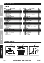 Preview for 10 page of Bauer 21505C-B Owner'S Manual & Safety Instructions