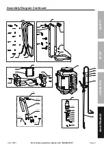 Preview for 11 page of Bauer 21505C-B Owner'S Manual & Safety Instructions