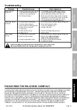 Preview for 13 page of Bauer 64483 Owner'S Manual & Safety Instructions