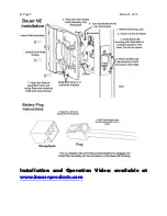 Preview for 5 page of Bauer NE User Manual