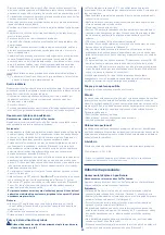 Preview for 20 page of Bauerfeind SofTec Lumbo Instructions Manual