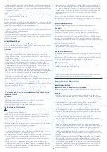 Preview for 22 page of Bauerfeind SofTec Lumbo Instructions Manual