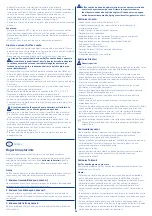 Preview for 23 page of Bauerfeind SofTec Lumbo Instructions Manual