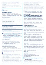 Preview for 25 page of Bauerfeind SofTec Lumbo Instructions Manual