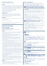 Preview for 28 page of Bauerfeind SofTec Lumbo Instructions Manual