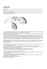 Preview for 30 page of Bauermanns GM010995 Operation Manual