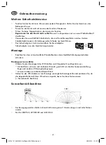 Preview for 4 page of bauhaus 22880154 User Manual