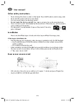 Preview for 24 page of bauhaus 22880154 User Manual