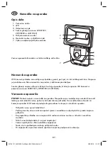 Preview for 87 page of bauhaus 22880154 User Manual