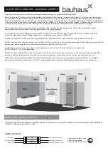 bauhaus AL5070AL Quick Start Manual preview