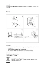 Preview for 4 page of bauhaus B-BI-990450 Manual