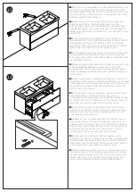 Preview for 22 page of bauhaus Camargue SKARGARD 120 cm Installation Manual