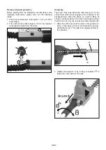 Preview for 28 page of bauhaus GHTI 60 Gardol Operating Instructions Manual