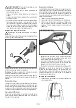 Preview for 45 page of bauhaus GHTI 60 Gardol Operating Instructions Manual