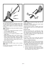 Preview for 104 page of bauhaus GHTI 60 Gardol Operating Instructions Manual