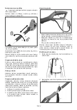 Preview for 120 page of bauhaus GHTI 60 Gardol Operating Instructions Manual