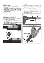 Preview for 150 page of bauhaus GHTI 60 Gardol Operating Instructions Manual