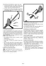 Preview for 165 page of bauhaus GHTI 60 Gardol Operating Instructions Manual