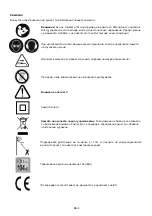 Preview for 175 page of bauhaus GHTI 60 Gardol Operating Instructions Manual