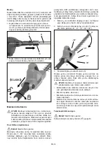 Preview for 201 page of bauhaus GHTI 60 Gardol Operating Instructions Manual