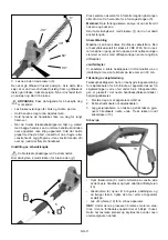 Preview for 239 page of bauhaus GHTI 60 Gardol Operating Instructions Manual