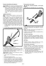 Preview for 282 page of bauhaus GHTI 60 Gardol Operating Instructions Manual