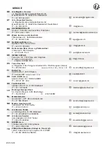 Preview for 290 page of bauhaus GHTI 60 Gardol Operating Instructions Manual