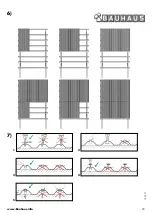 Preview for 20 page of bauhaus Special Offer Carport Assembly Instructions Manual