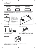 Preview for 2 page of bauhaus ST0520SRW Installation