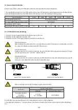 Preview for 14 page of bauhaus SUN-10K-SG04LP3-EU Manual