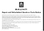 Preview for 49 page of Bauhn 704558 User Manual