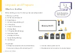 Preview for 4 page of Bauhn 705909 User Manual