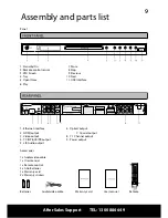 Preview for 10 page of Bauhn ABD-027 Instruction Manual