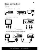 Preview for 12 page of Bauhn ABD-027 Instruction Manual