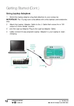 Preview for 12 page of Bauhn ARS1-0216 Instruction Manual