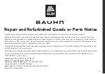 Preview for 51 page of Bauhn ATV40FHDG-1122 User Manual