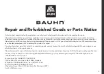 Preview for 51 page of Bauhn ATV55UHDS-0920 User Manual