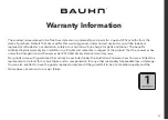 Preview for 49 page of Bauhn ATV65UHDS-1221 User Manual