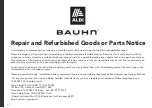 Preview for 50 page of Bauhn ATV65UHDS-1221 User Manual