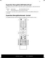 Preview for 22 page of Bauhn MD 21067 Instruction Manual