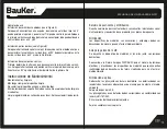 Preview for 6 page of BAUKER NLL02 Manual