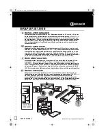 Bauknecht DNHV 5460 Installation Sheet preview