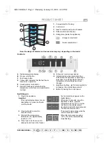 Preview for 1 page of Bauknecht GKEA 2909 Product Sheet