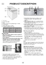 Bauknecht GTE 205 Product Description preview