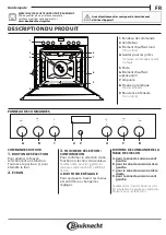 Preview for 25 page of Bauknecht HIR4 EP8V2 PT Quick Manual