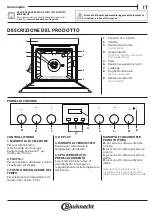 Preview for 33 page of Bauknecht HVS5 TH8VS3 ES Quick Manual